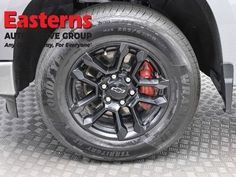 Used 2024 Chevrolet Silverado 1500 RST w/ Convenience Package II AWD/4WD image 31