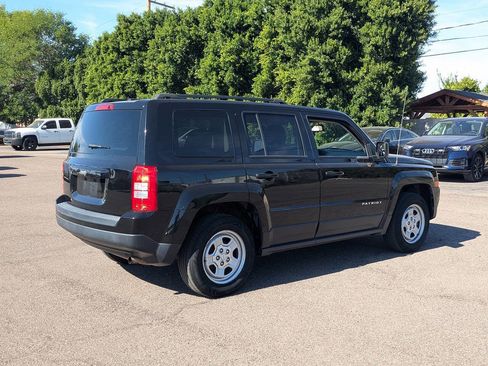 Used 2017 Jeep Patriot Sport w/ Power Value Group image 3