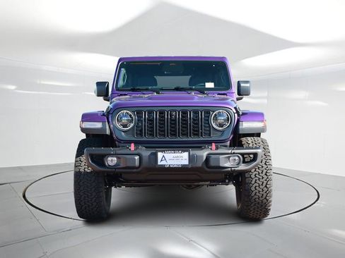 New 2026 Jeep Wrangler Unlimited Rubicon AWD/4WD image 4
