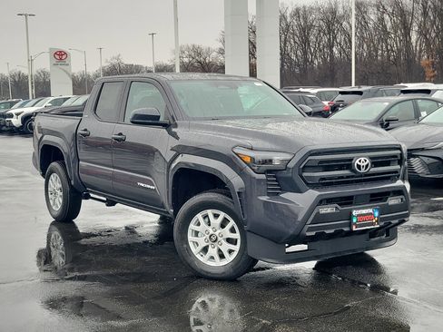 New 2026 Toyota Tacoma SR5 image 30