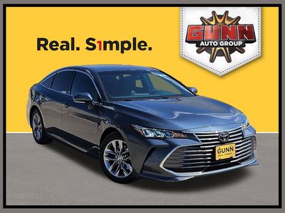 Used 2022 Toyota Avalon XLE