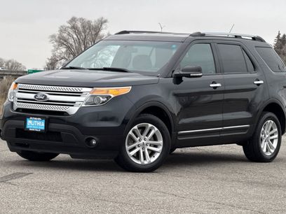 Used 2015 Ford Explorer XLT