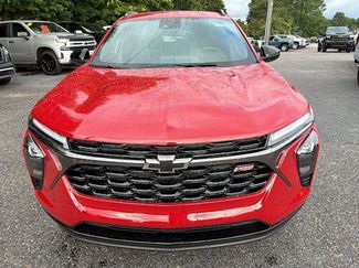 New 2026 Chevrolet Trax RS w/ Driver Confidence Package FWD video 2