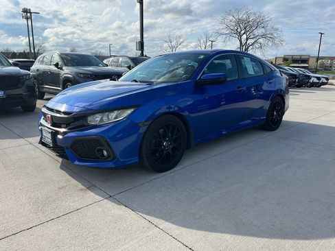 Used 2017 Honda Civic Si image 5