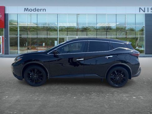 Certified 2024 Nissan Murano SV w/ SV Midnight Edition Package FWD image 8