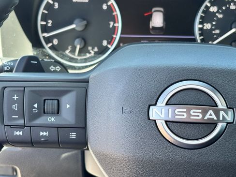 New 2026 Nissan Rogue SV AWD/4WD image 22