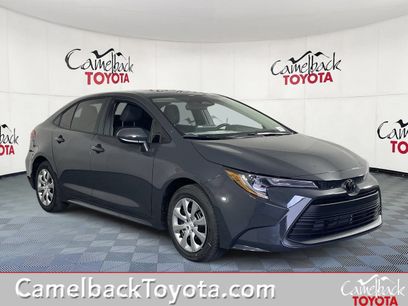 New 2026 Toyota Corolla LE w/ Carpet Mat Package (TMS)