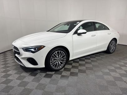 Certified 2025 Mercedes-Benz CLA 250 4MATIC
