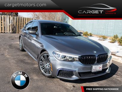 Used 2019 BMW 540i xDrive w/ M Sport Package
