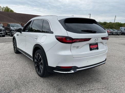 Used 2025 MAZDA CX-90 Plug-In Hybrid w/ Premium Plus AWD/4WD image 7