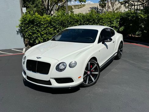 Used 2014 Bentley Continental GT V8 S image 2