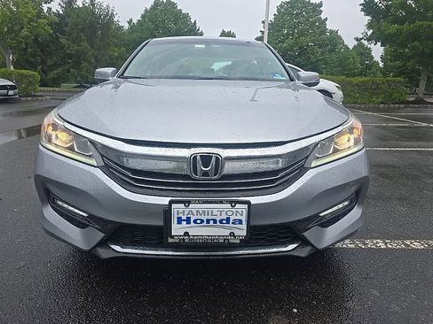 Used 2016 Honda Accord EX-L image 2