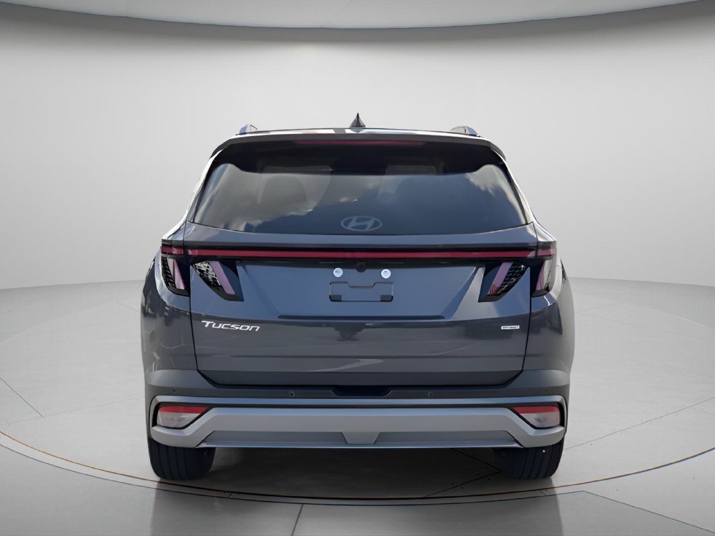 New 2026 Hyundai Tucson Limited FWD image 4