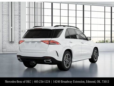 New 2026 Mercedes-Benz GLE 350 4MATIC image 22
