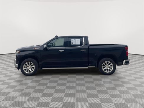 Used 2021 Chevrolet Silverado 1500 LTZ image 11