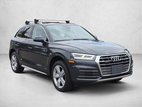 Used 2018 Audi Q5 2.0T Premium Plus AWD/4WD image 3
