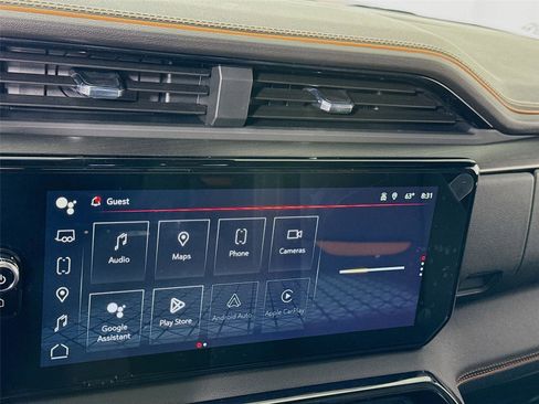 New 2026 GMC Sierra 1500 AT4 w/ AT4 Premium Package image 10