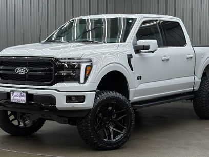 Used 2026 Ford F150 Lariat