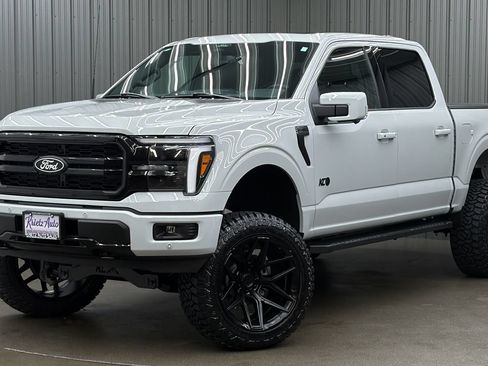 Used 2026 Ford F150 Lariat AWD/4WD image 1