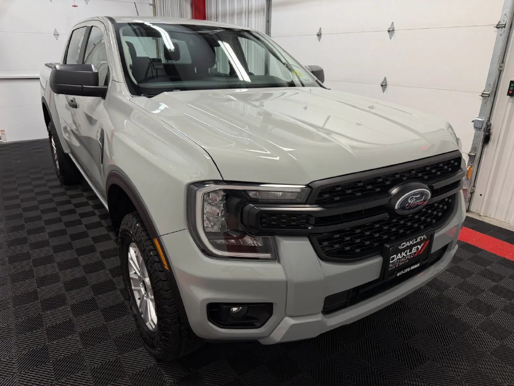Used 2024 Ford Ranger XL AWD/4WD image 6