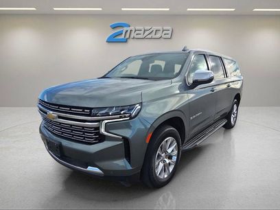 Used 2023 Chevrolet Suburban Premier