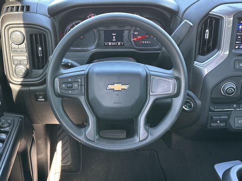 Certified 2024 Chevrolet Silverado 2500 Custom w/ Custom Convenience Package AWD/4WD image 22