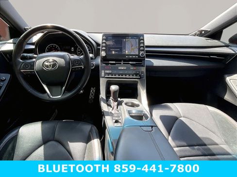 Used 2020 Toyota Avalon TRD w/ All Weather Liner Package FWD image 7