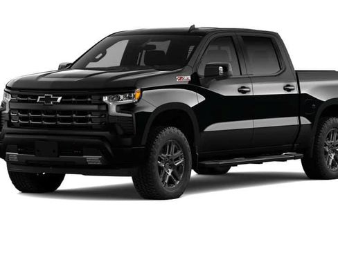 New 2026 Chevrolet Silverado 1500 RST AWD/4WD image 2
