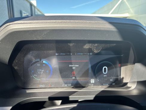 New 2025 Ford F150 Lightning Flash AWD/4WD image 10