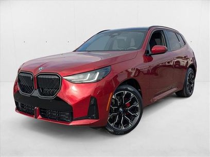 Used 2025 BMW X3 xDrive30i w/ Premium Package