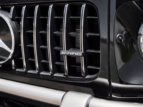 Used 2026 Mercedes-Benz G 63 AMG 4MATIC image 9