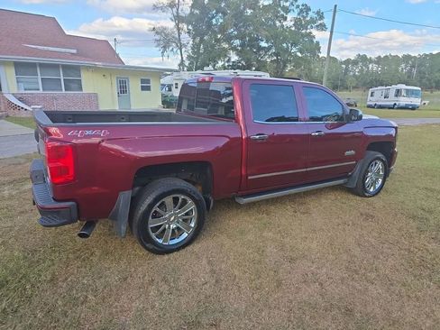 Used 2017 Chevrolet Silverado 1500 High Country image 6