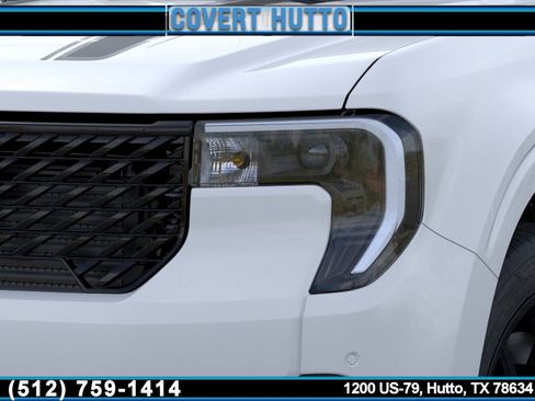 New 2026 Ford Maverick Lariat w/ Black Appearance Package AWD/4WD image 19