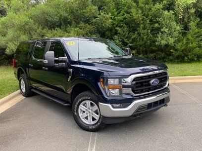 Used 2023 Ford F150 XLT w/ Trailer Tow Package
