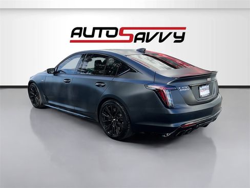 Used 2023 Cadillac CT5 V Blackwing w/ Driver Assist Package image 5