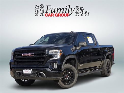 Used 2020 GMC Sierra 1500 Elevation w/ Elevation Value Package image 1
