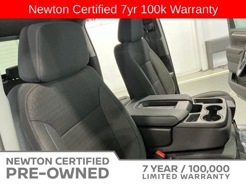 Used 2026 GMC Sierra 1500 SLE w/ Preferred Package RWD image 15
