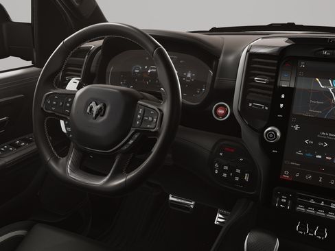 New 2026 RAM 1500 RHO AWD/4WD image 9