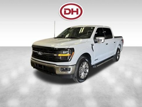 Used 2024 Ford F150 XLT w/ Equipment Group 302A MID AWD/4WD image 7