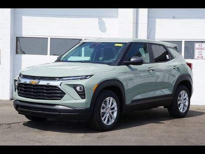 New 2026 Chevrolet TrailBlazer LS w/ LS Convenience Package