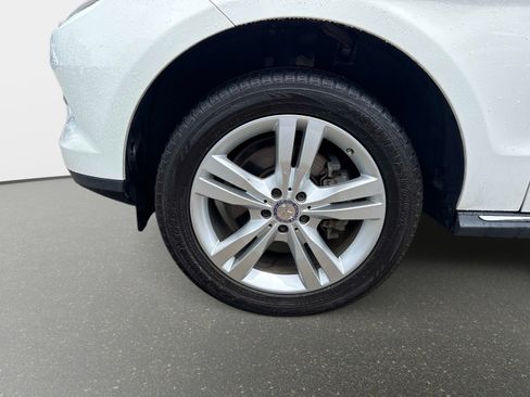 Used 2015 Mercedes-Benz ML 350 4MATIC image 9