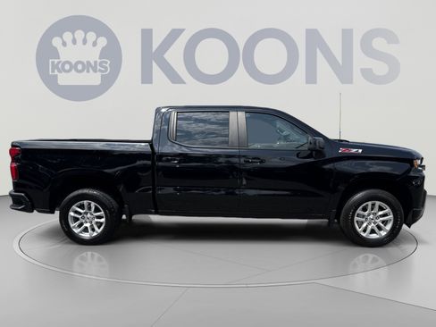 Used 2021 Chevrolet Silverado 1500 RST AWD/4WD image 8