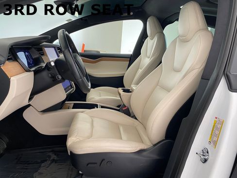 Used 2020 Tesla Model X Long Range image 5