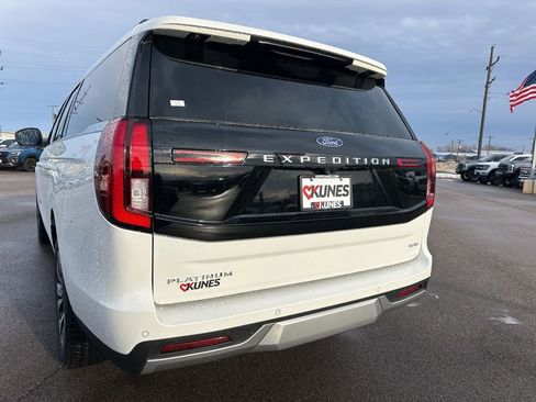 New 2026 Ford Expedition Max Platinum w/ Driver's Package image 12