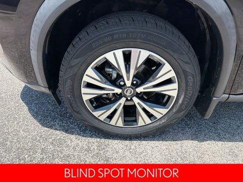 Used 2021 Nissan Rogue SV w/ Premium Package FWD image 12