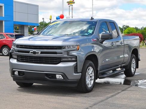 Used 2020 Chevrolet Silverado 1500 RST AWD/4WD image 7