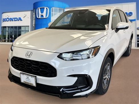 Certified 2024 Honda HR-V EX-L image 1