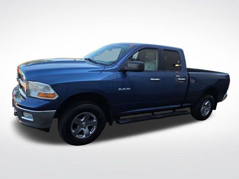 Used 2010 Dodge Ram 1500 Truck SLT w/ Big Horn Regional Pkg AWD/4WD image 3