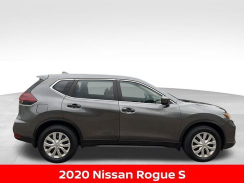 Used 2020 Nissan Rogue S image 7