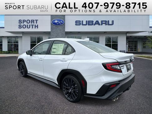 New 2026 Subaru WRX AWD/4WD image 5